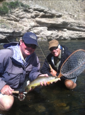 Hansen River Fly Outfitters-Guiding Montana's Best Since 1994
