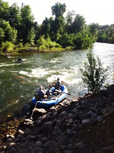 Boulder River