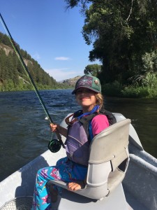 My Favorite Fishing Partner