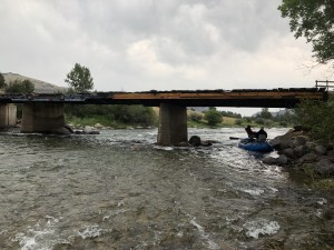 WaterUnderBridge