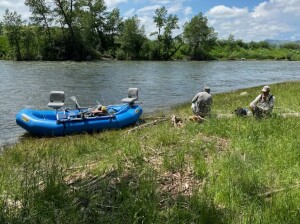 LunchOntheRiver