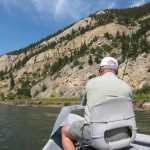 Family Float Day on the Yellowstone River