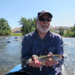 Boulder River in August?