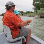 New Boat and a Yellowstone River Brown Trout Introduction