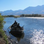 Current Yellowstone River Conditions