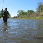 Mother’s Day Report From the River 2012