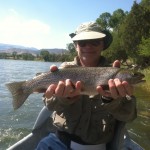 Yellowstone River is On!!