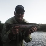 Missouri River Caddis at Dusk