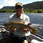 Madison River Still Rockin