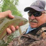 Being an Opportunist on the Boulder River