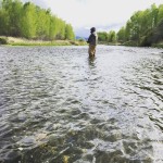 Spring Flyfishing in Southwest Montana