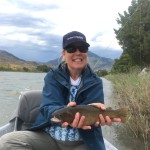 Flyfishing Montana in the Heart of the Summer