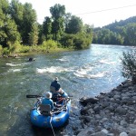 Flyfish Montana with River Fly Outfitters in 2019