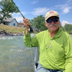 2022 Montana Fishing Time with River Fly Outfitters