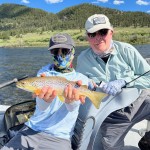 Montana Flyfishing Summer 2022