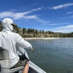 Hansen River Fly Outfitters Photos From the Boat-Sitting For Dry Success