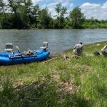 Hansen River Fly Outfitters Photos From the River-Just Cruising