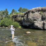 Hansen River Fly Outfitters Photos From an Unnamed River